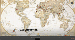 Desktop Screenshot of joaconde.net