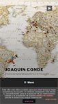 Mobile Screenshot of joaconde.net