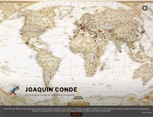 Tablet Screenshot of joaconde.net